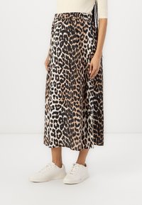 Vero Moda Maternity VMMJOSIE SKIRT - A-linjainen hame - egret