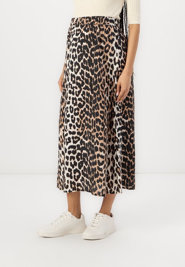 VMMJOSIE SKIRT - A-line skirt - egret