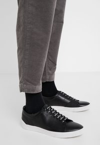 BOSS Kalhoty - grey