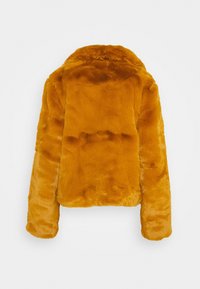 Missguided Petite Giacca invernale - camel