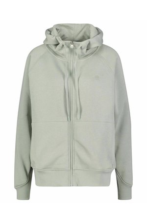 Zip-up sweatshirt - mint