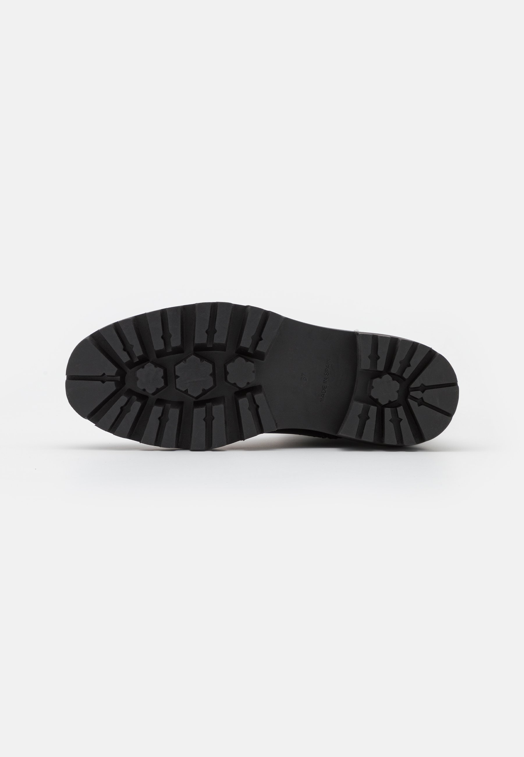 Women MONZA - Lace-up boots - black Women MONZA - Lace-up boots - black