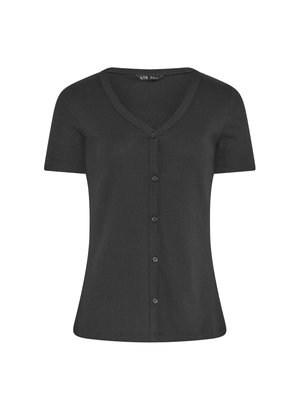 Long Tall Sally, T-SHIRTS - Blouse - black
