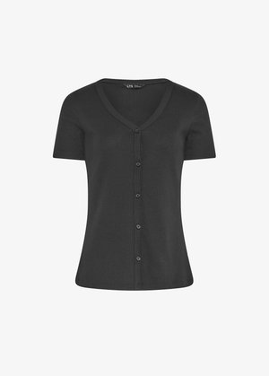 Long Tall Sally, T-SHIRTS - Blouse - black
