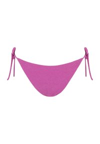 Robin Collection TIE ULTRAFUCHSIA - Braguita de bikini - fucsia
