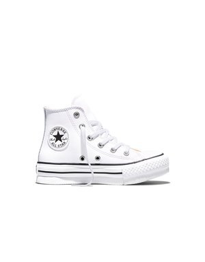 Converse ALL STAR LIFT - Magas szárú sneakerek - white
