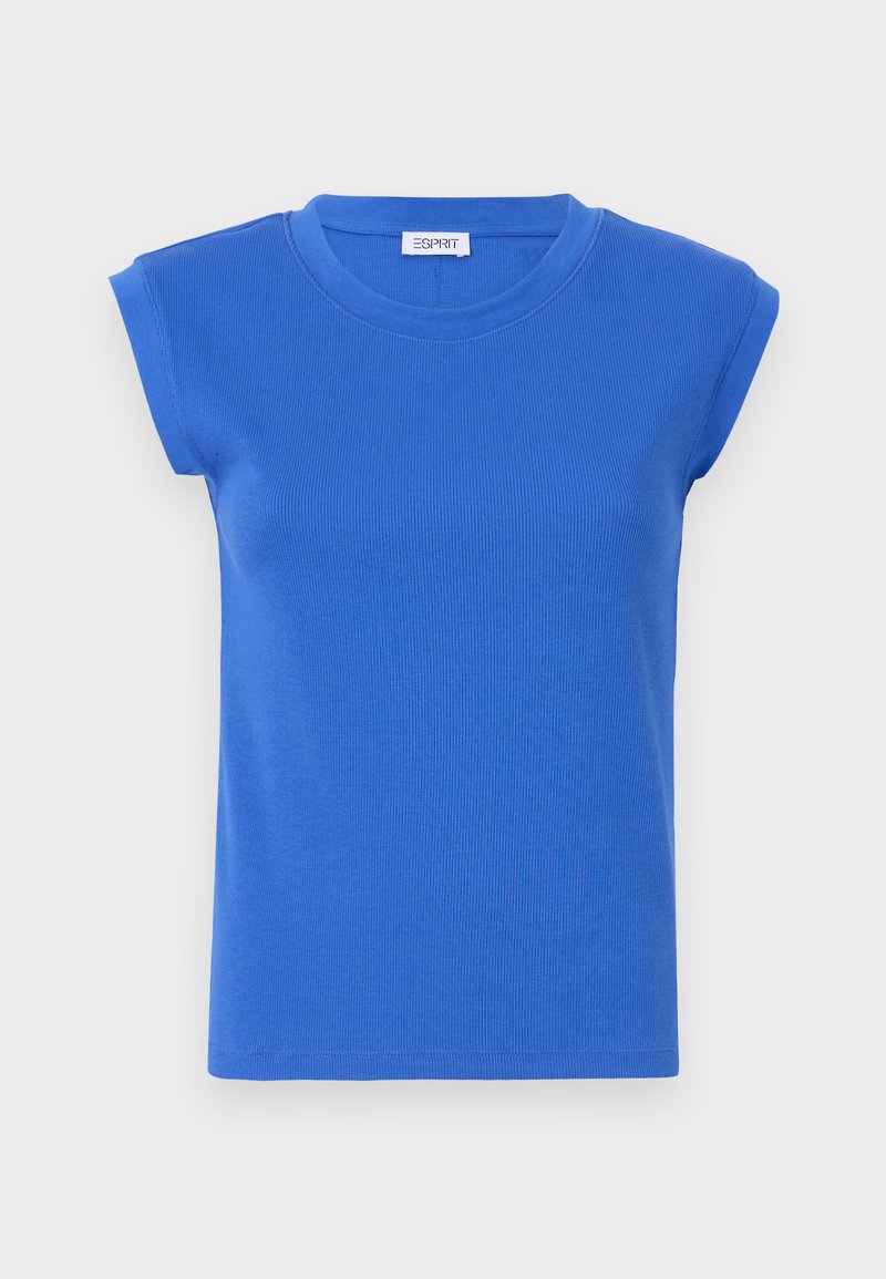 Esprit Top donkerblauw