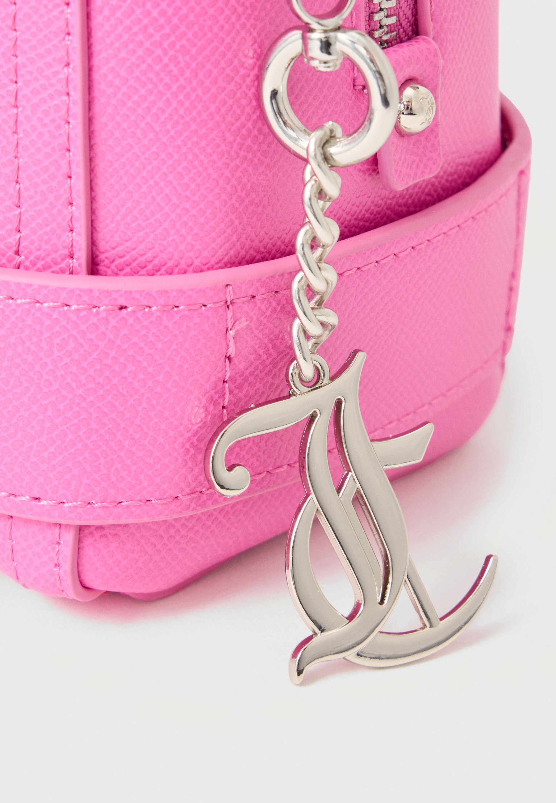 Juicy Couture JASMINE BOWLING - Handbag - super pink/pink