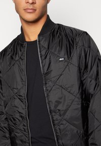 Obey Clothing KHARMA JACKET UNISEX - Giubbotto Bomber - black