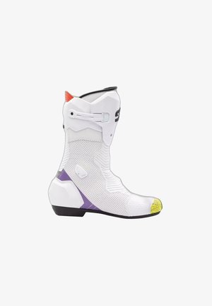 SIDI, MAG-2 AIR - Cowboy- / bikerstøvler - blanc & jaune