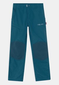 TROLLKIDS Pantalones montañeros largos - teal
