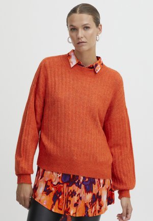 ICHI ICHI IHKAMARA - Strickpullover - koi