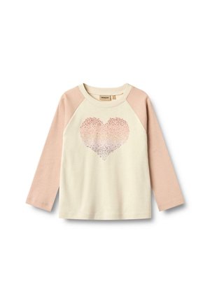 T-shirt à manches longues - rose dust