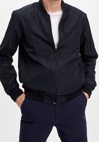 DeFacto Giacca da mezza stagione - dark blue