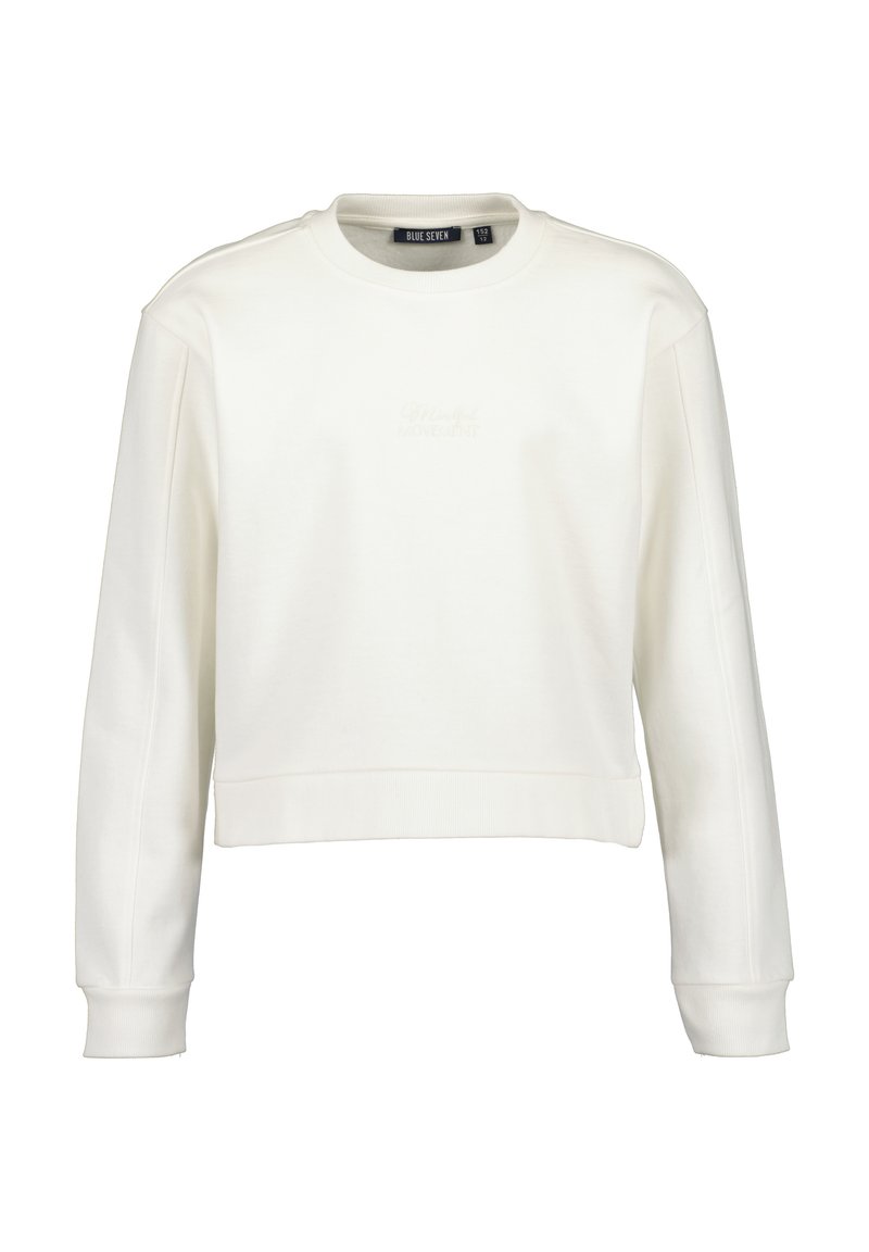 Blue Seven Felpa - offwhite