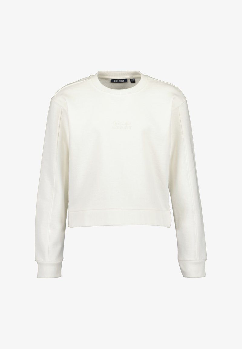 Blue Seven Felpa - offwhite