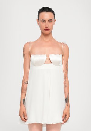 TONIA - Vestido informal - ivory