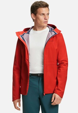TREKKING - Outdoorjacke - tangerine