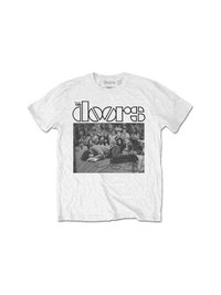 Paradiso Clothing THE DOORS  - Print T-shirt - white