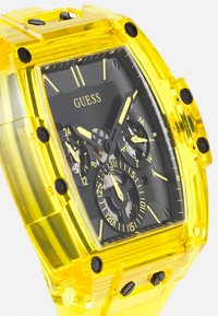 Guess GT PHOENIX - Reloj - yellow