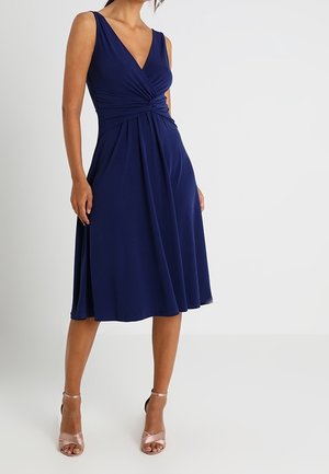 Jersey dress - dark blue