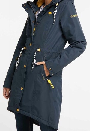 Parka - blue