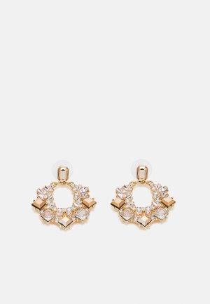 JAVENANY - Earrings - gold-coloured