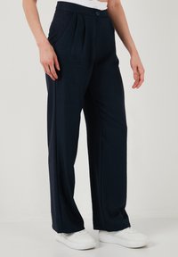 LELA Broek - dark blue