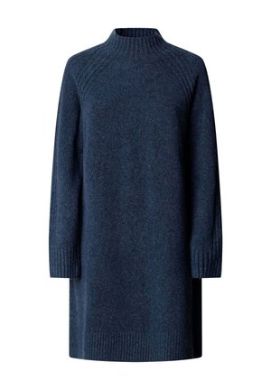 Pepe Jeans, ADAMI DRESS - Strickkleid - admiral blue