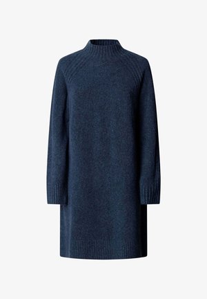 Pepe Jeans, ADAMI DRESS - Strickkleid - admiral blue