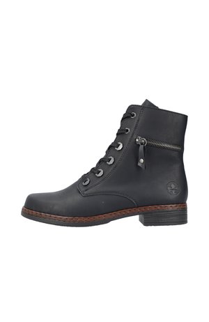 Ankle boots - schwarz