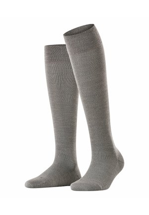 Sensitive Berlin - Kniekousen - light grey mel