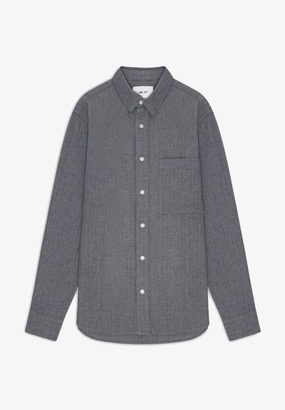 NN.07 Skjorter - dark grey