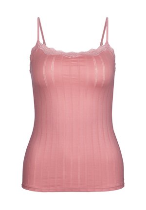 Calida SPAGHETTI - Hemd - blush flower