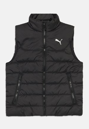 PADDED UNISEX - Veste sans manches - black