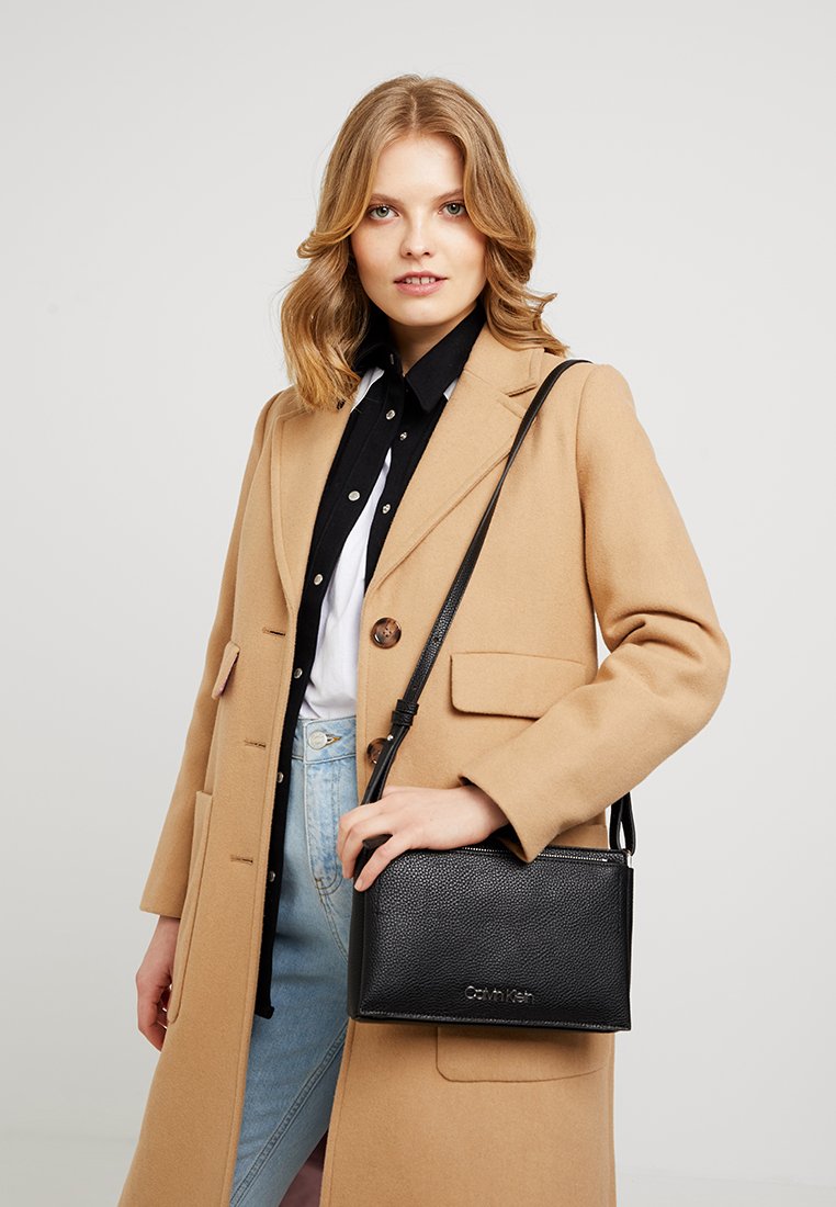 calvin klein sided crossbody