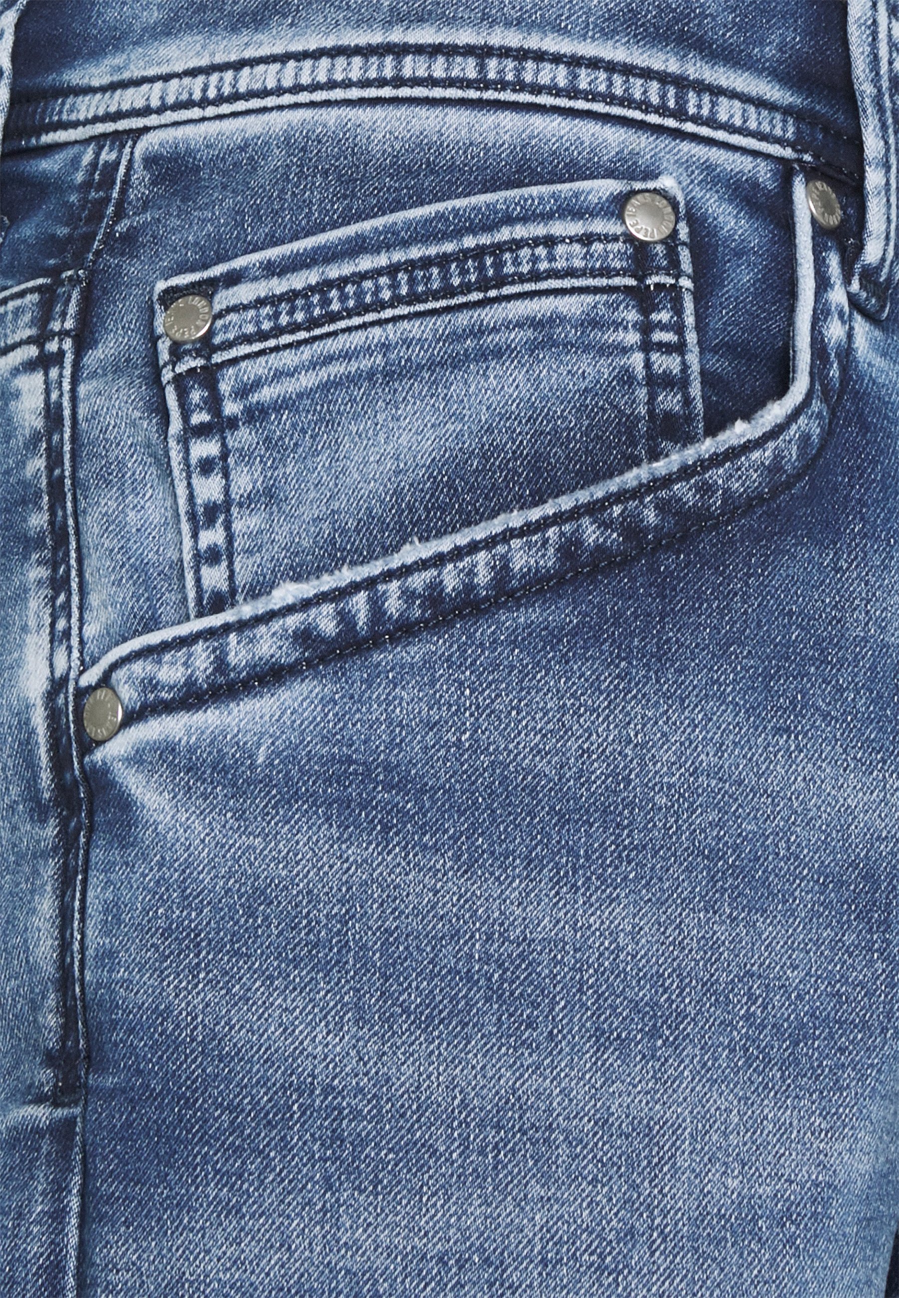 Pepe Jeans TRACK GYMDIGO - Slim fit jeans - denim/blue denim - Zalando.co.uk