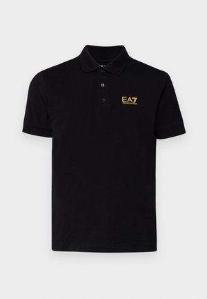 EA7 Emporio Armani Polo - black