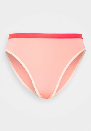 Sloggi, SHORE MARINA GRANDE ULTRA HIGHLEG - Κάτω μέρος μπικίνι - coral