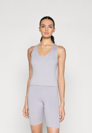 FLOAT ZOE TANK CROSS BACK - Débardeur - lavender gem