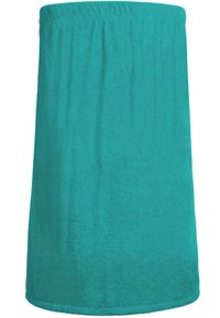 Normani SAUNA KILT EXTRA  - Bademantel - petrol