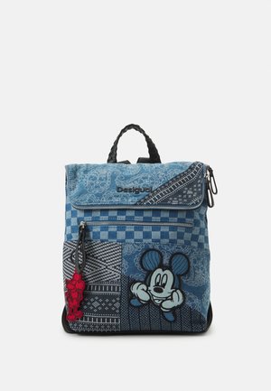 Sac à dos - blue denim