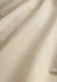 Next SHORT SLEEVE  - REGULAR FIT - Ing - neutral brown
