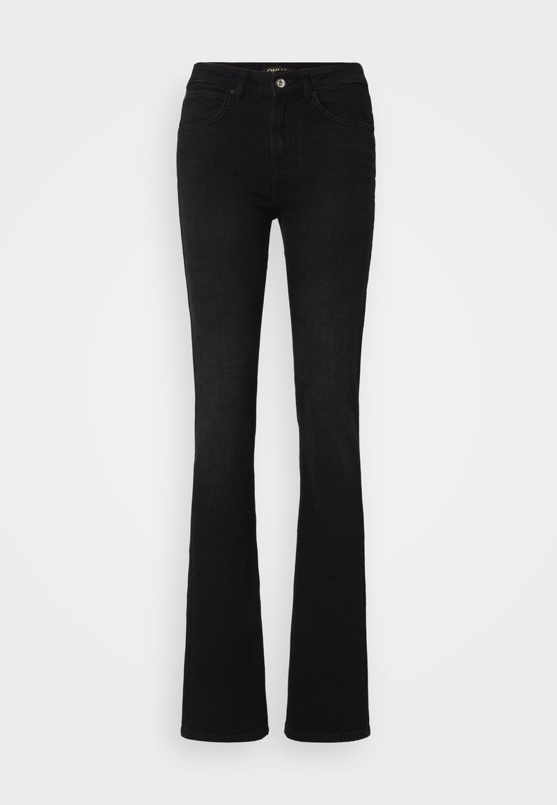 Only Tall Bootcut jeans zwart denim/blackdenim Only Tall Bootcut jeans zwart denim/blackdenim