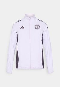 MANCHESTER UNITED 25/26 COMPETITION PRESENTATION JACKET - Trainingsjacke - purple tint/aurora black