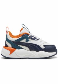 Puma RS-X EFEKT - Bērnu apavi - white club navy