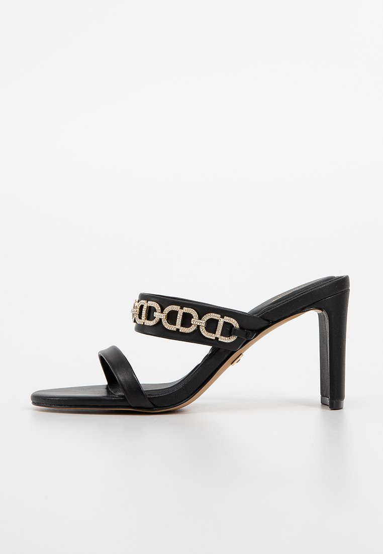 ALDO Muiltjes met hak zwart ALDO Muiltjes met hak zwart