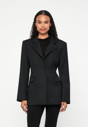 FAUSTA GIACCA - Blazer - nero limousine
