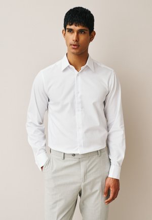 Next REGULAR FIT biały