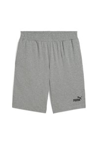 ESSENTIALS NO. 1 LOGO  - Shorts - medium gray heather
